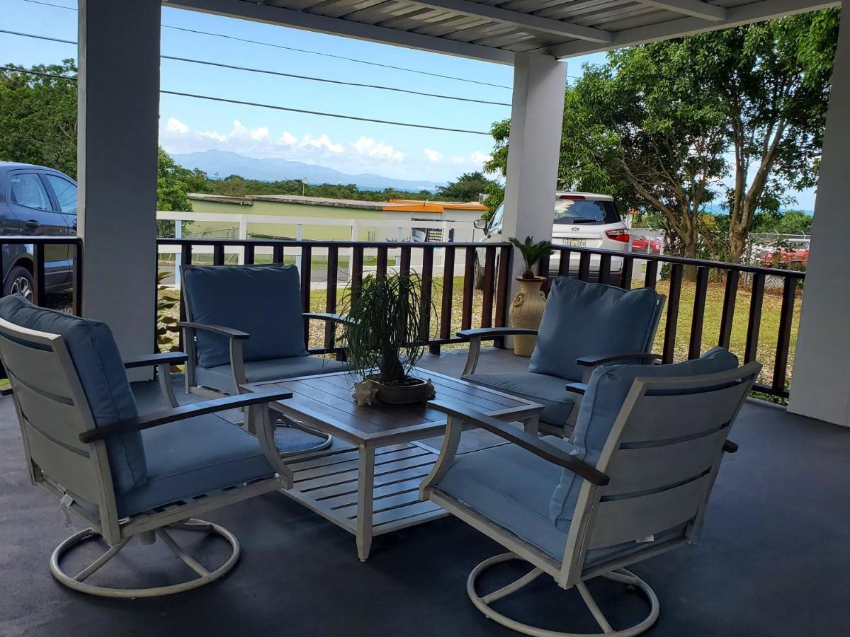 Crab Island Adventures Apartments 비에케스 외부 사진
